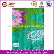 Textile fabrics supplier New style wholesale african print 100% rayon fabric